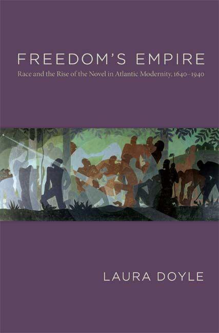 Vorderes Coverbild Freedom's Empire