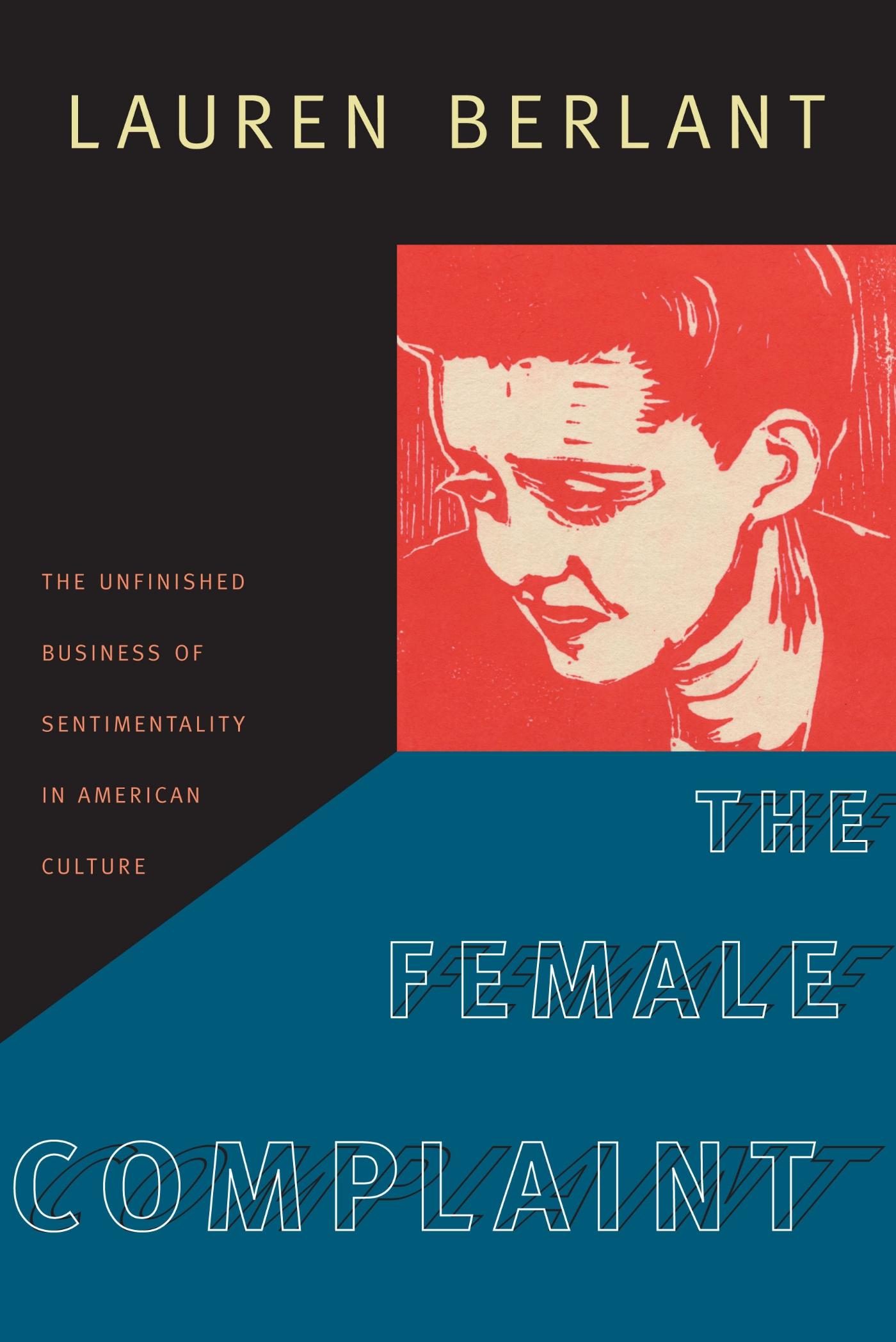 Vorderes Coverbild The Female Complaint