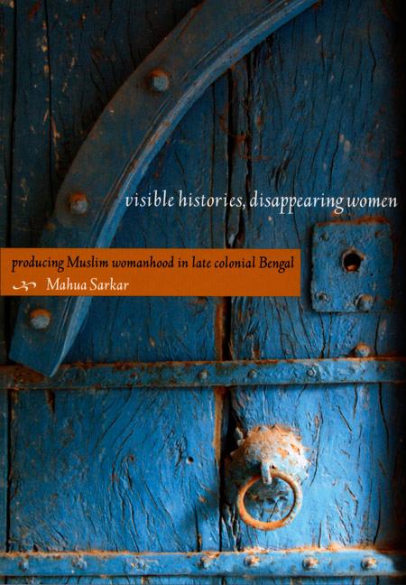 Vorderes Coverbild Visible Histories, Disappearing Women