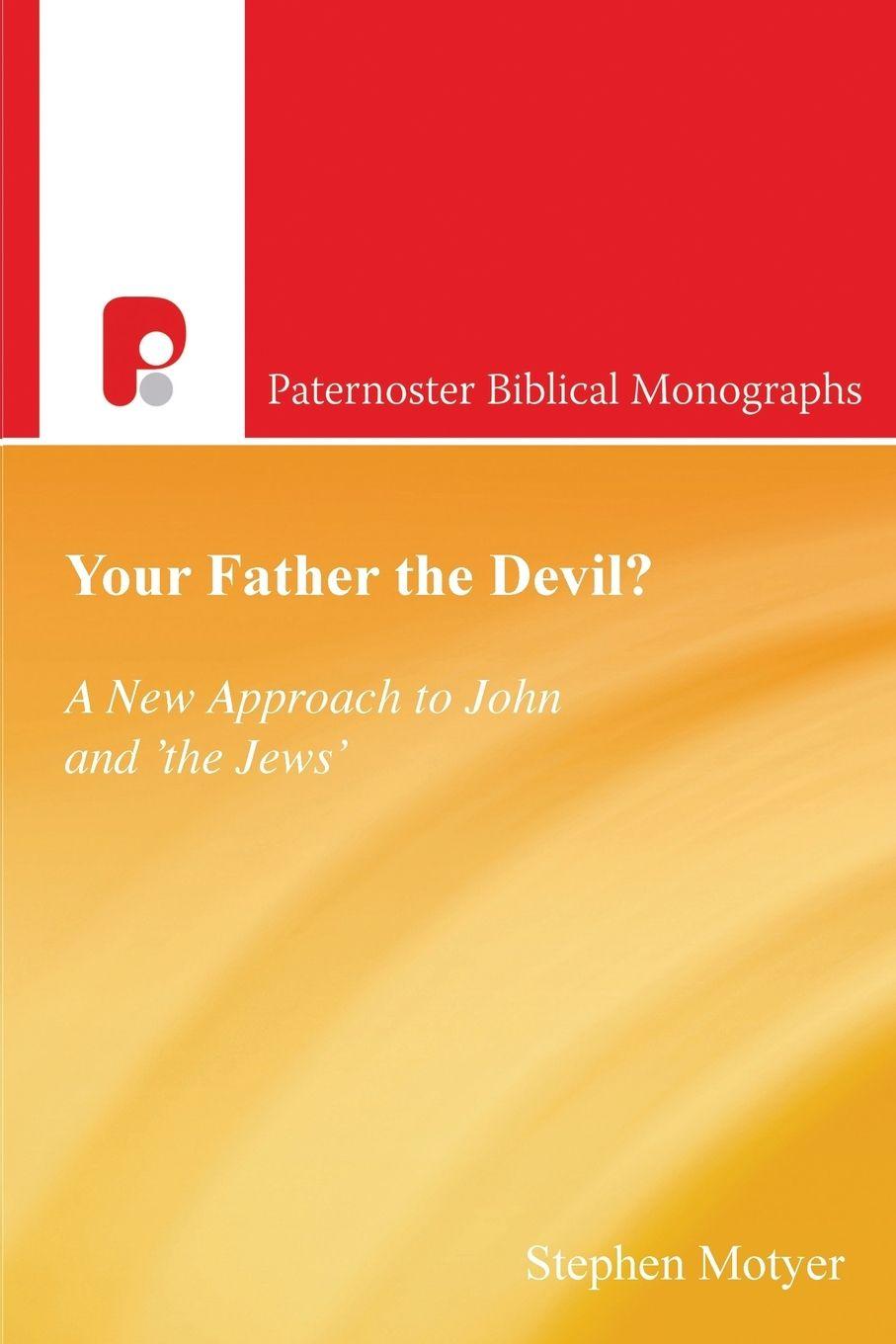 Vorderes Coverbild Your Father the Devil?