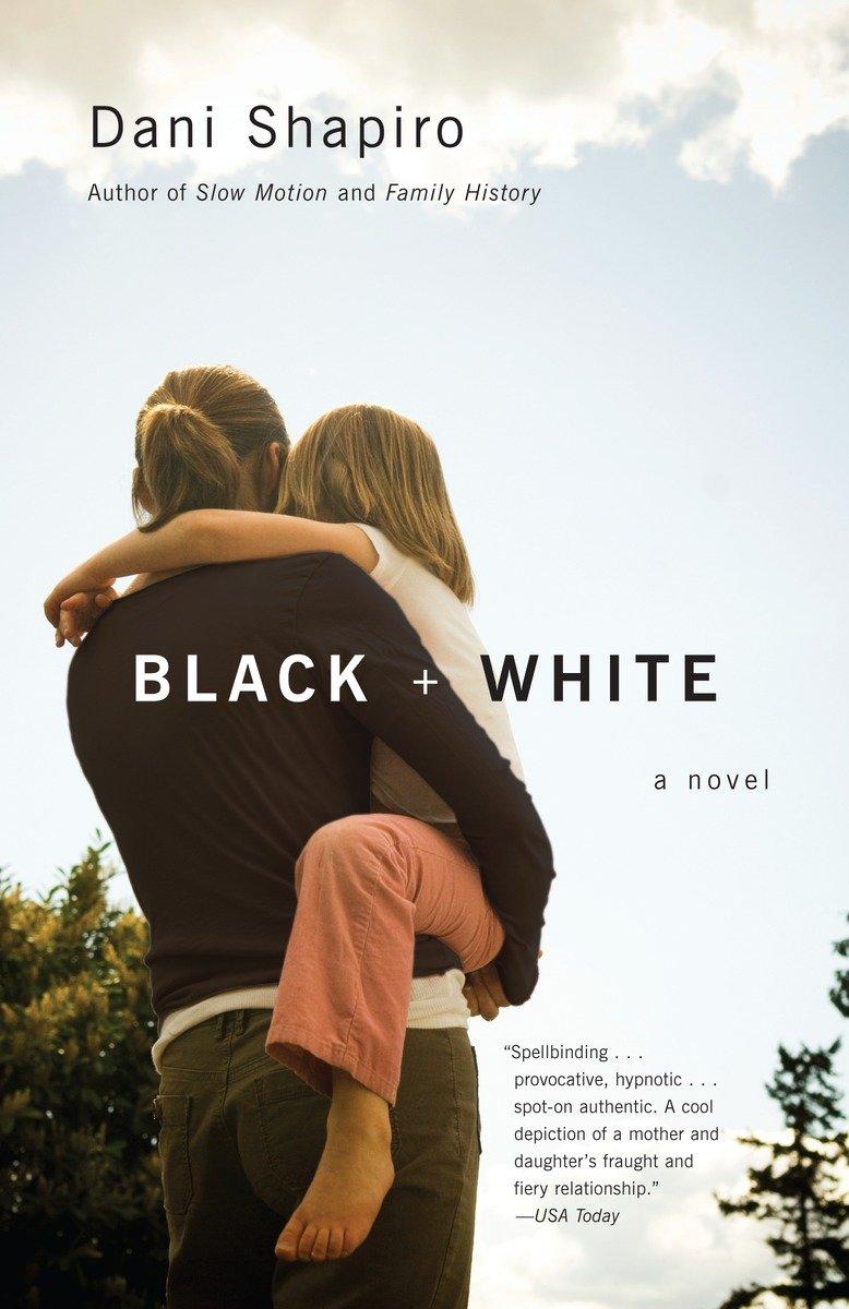Vorderes Coverbild Black & White