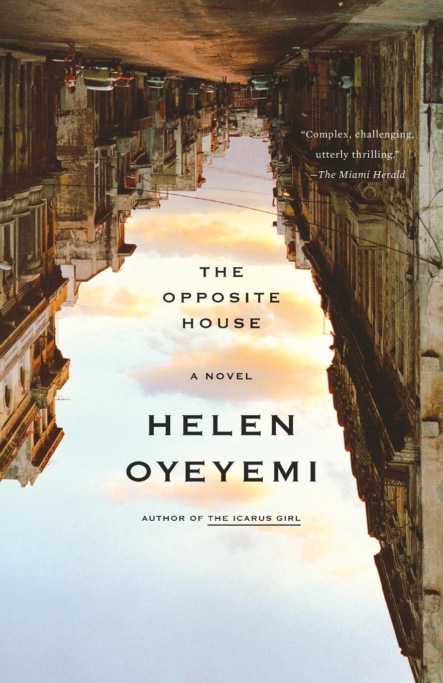 Vorderes Coverbild The Opposite House