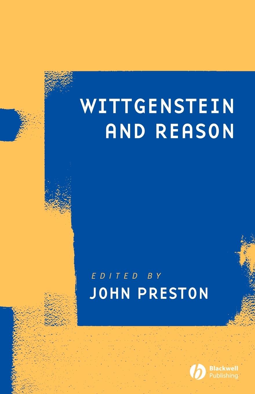 Vorderes Coverbild Wittgenstein and Reason