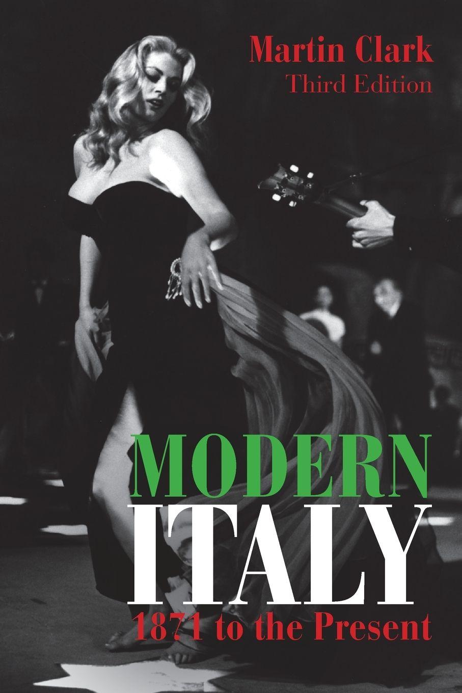 Vorderes Coverbild Modern Italy, 1871 to the Present