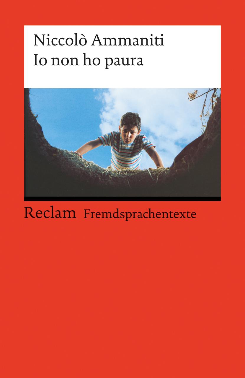 Vorderes Coverbild Io non ho paura