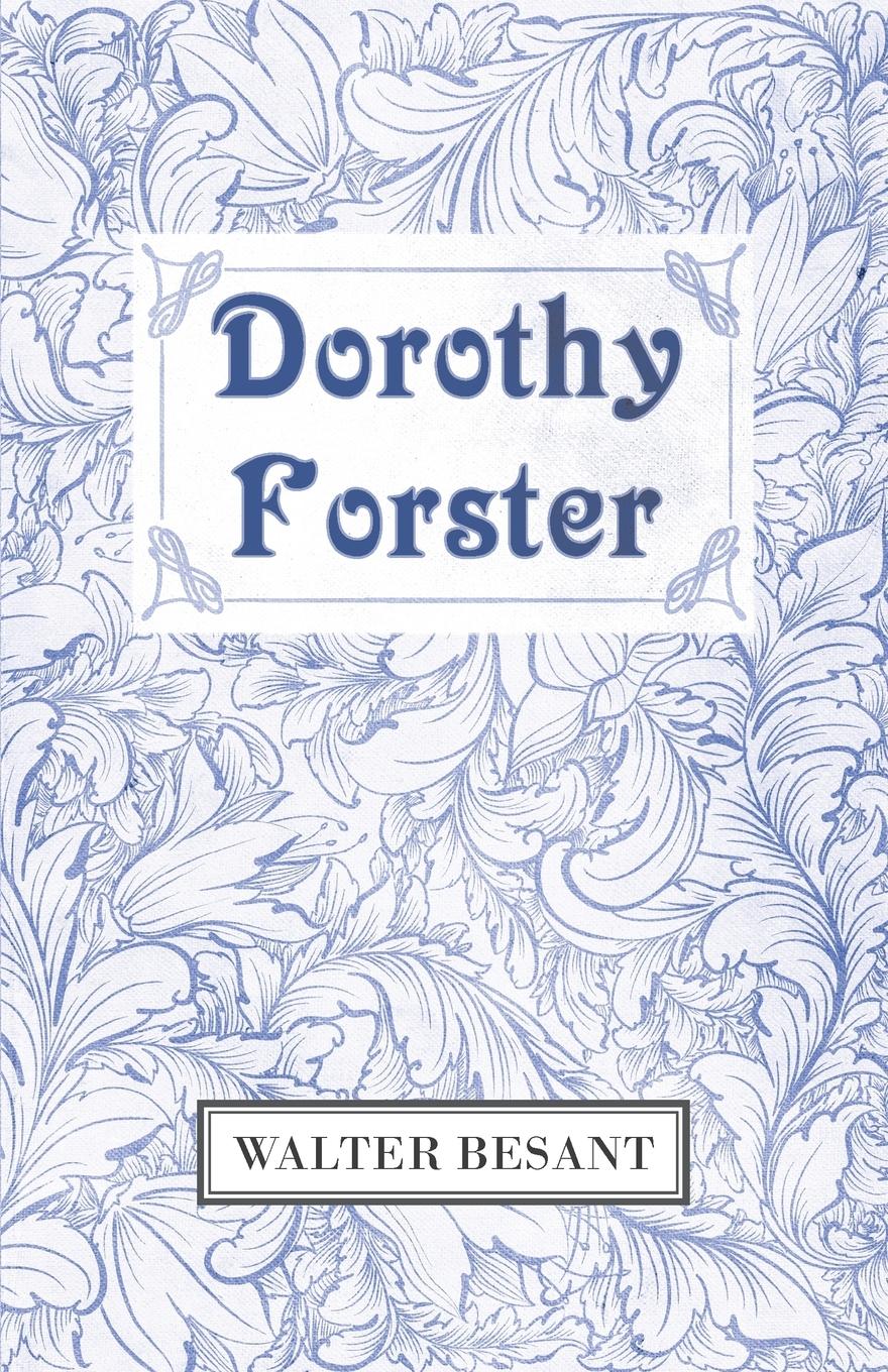Vorderes Coverbild Dorothy Forster