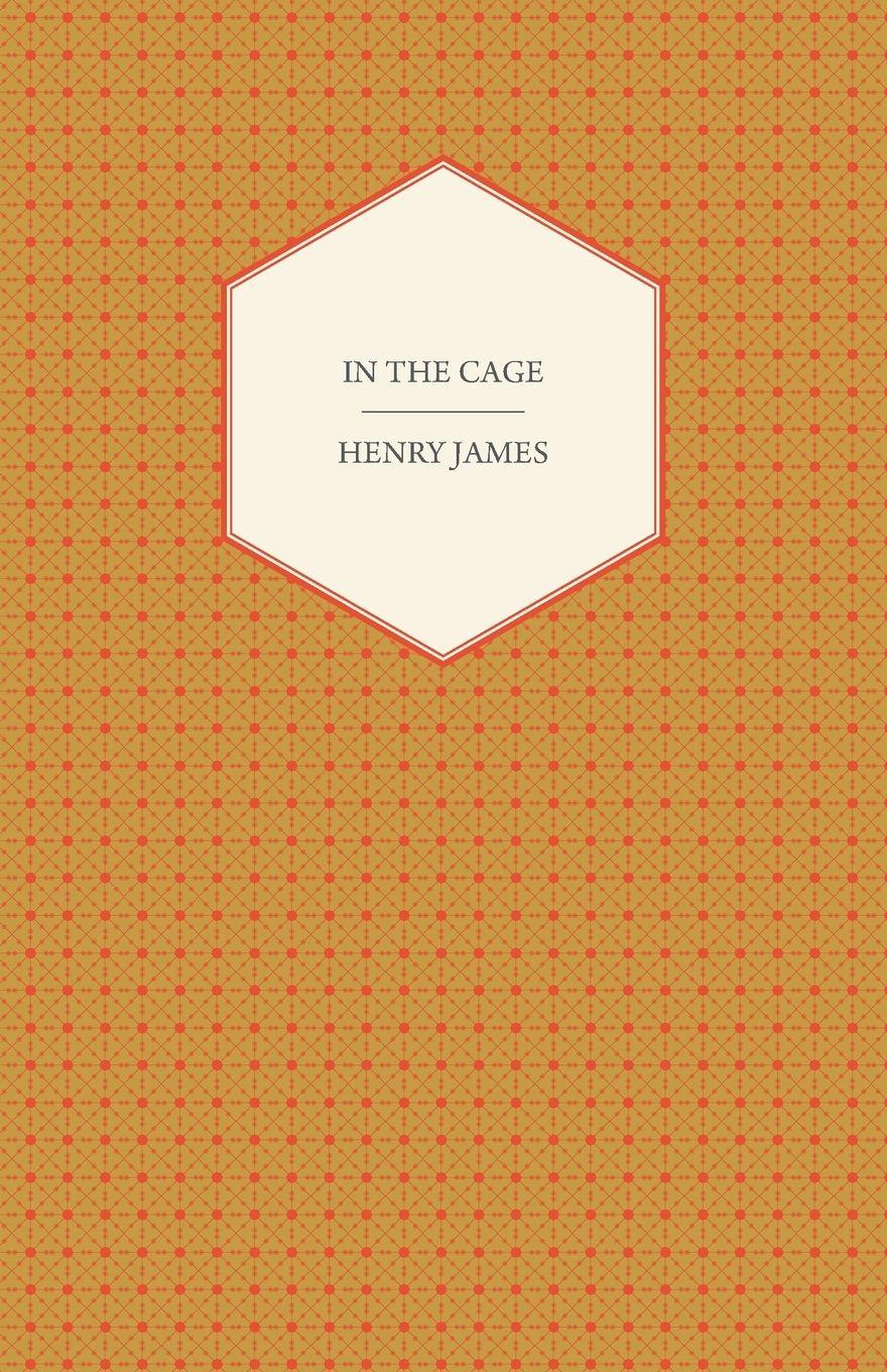 Vorderes Coverbild In the Cage