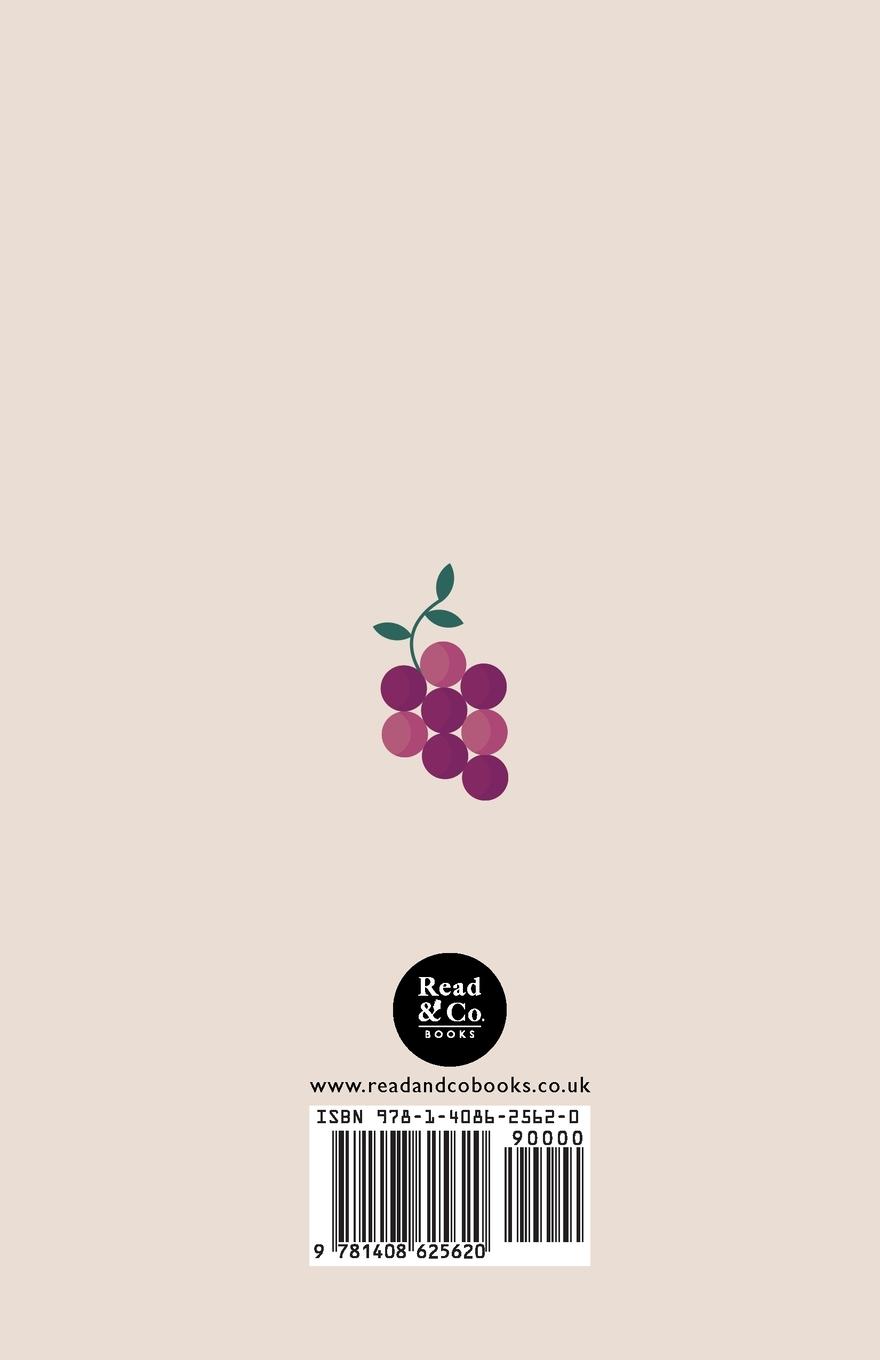 Rückseitencover In Vino Veritas - A Book About Wine
