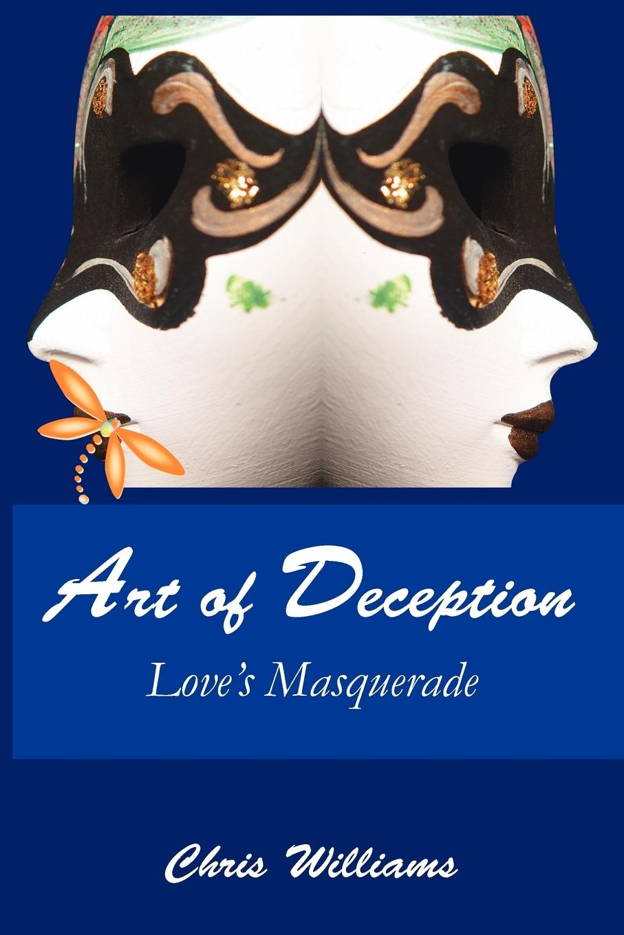 Vorderes Coverbild Art of Deception