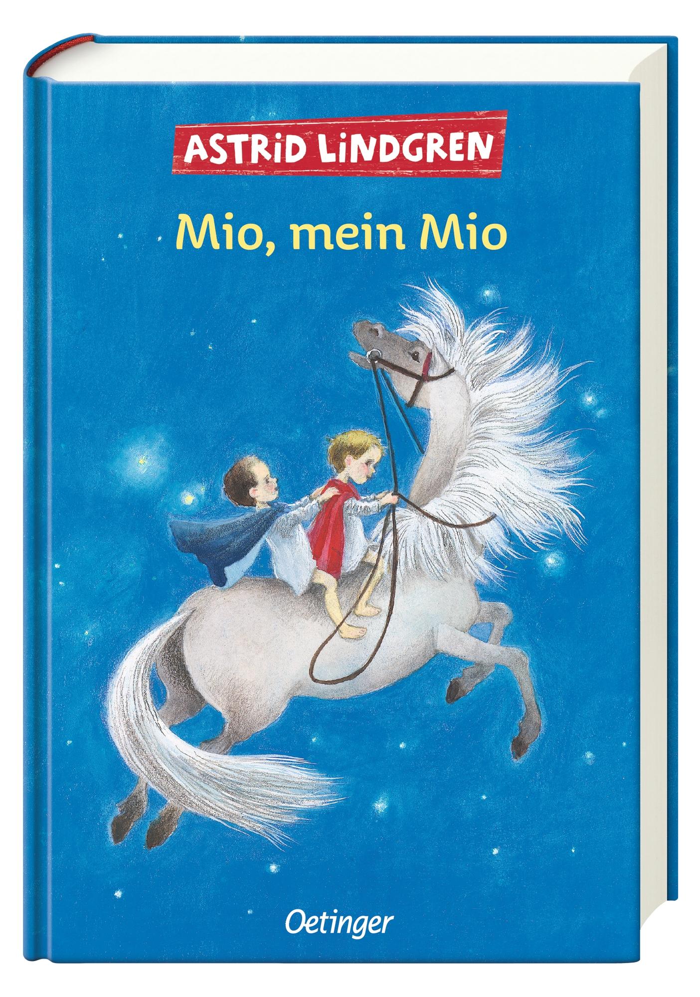 Beispielinhalt (Bild) Mio, mein Mio