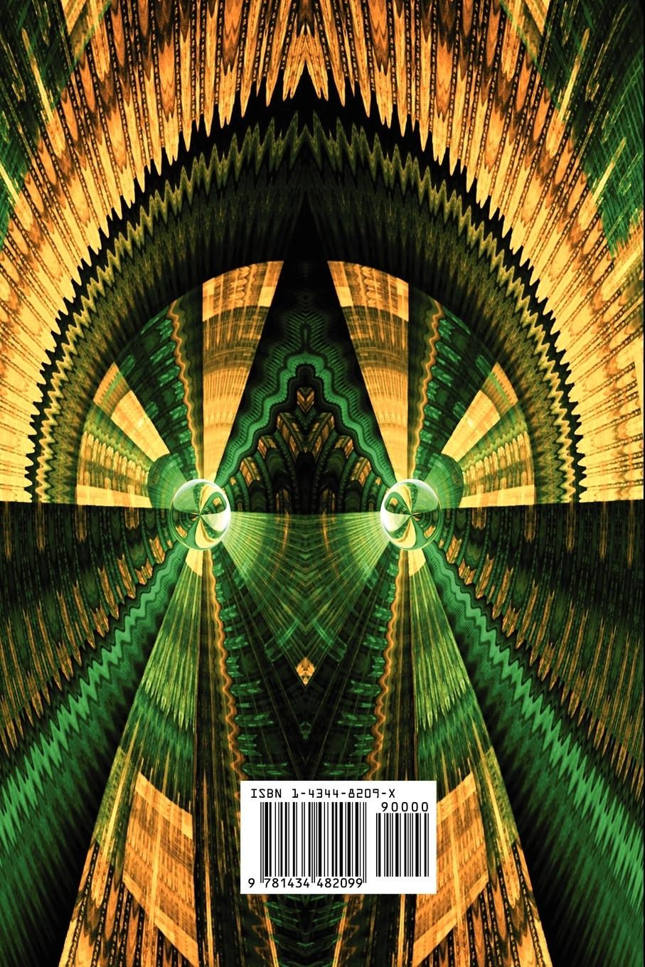 Rückseitencover The Book of the Damned