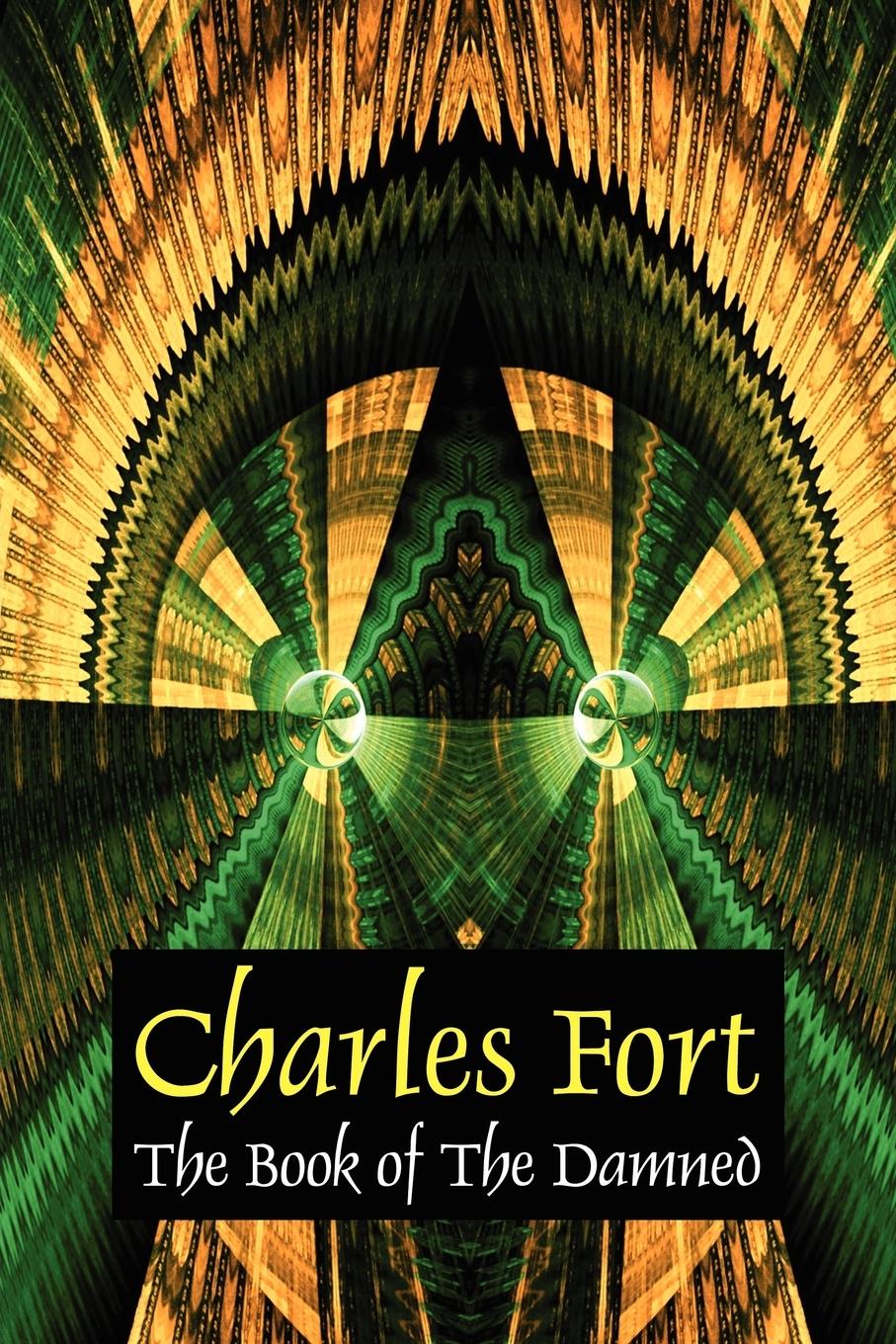 Vorderes Coverbild The Book of the Damned