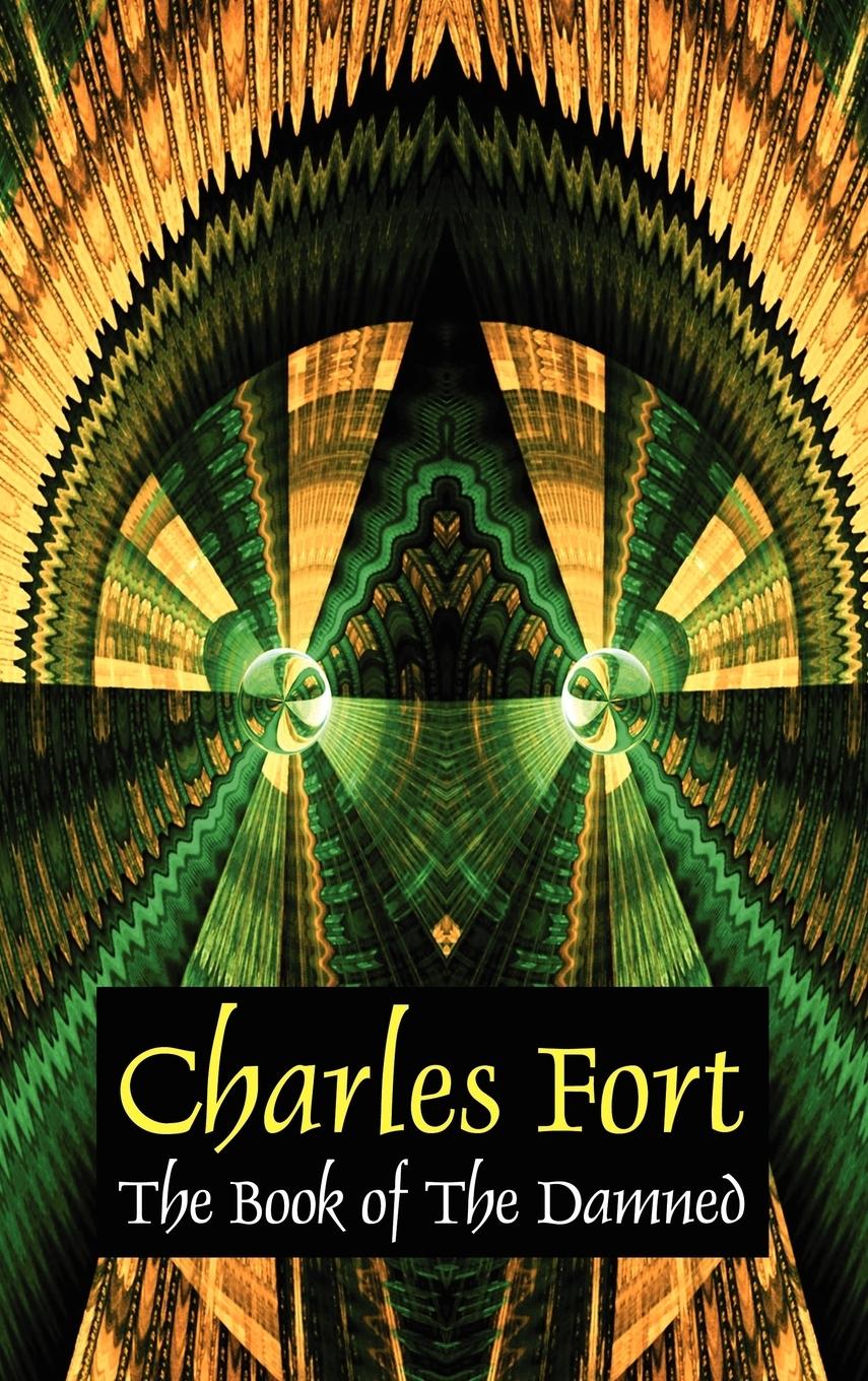 Vorderes Coverbild The Book of the Damned