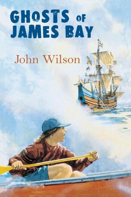 Vorderes Coverbild Ghosts of James Bay