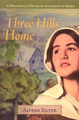 Vorderes Coverbild Three Hills Home