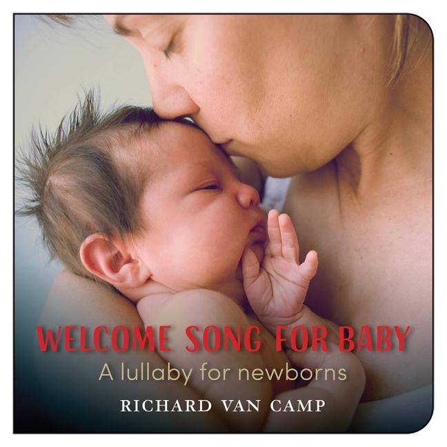 Vorderes Coverbild Welcome Song for Baby