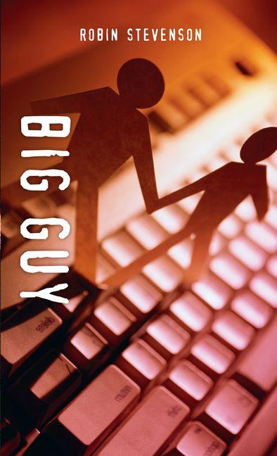 Vorderes Coverbild Big Guy