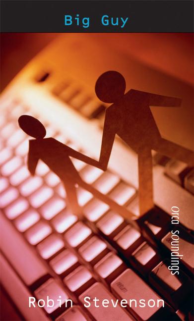 Vorderes Coverbild Big Guy