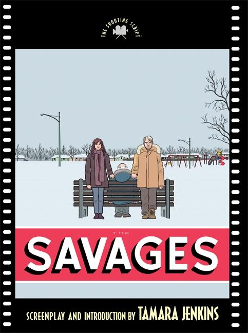 Vorderes Coverbild The Savages