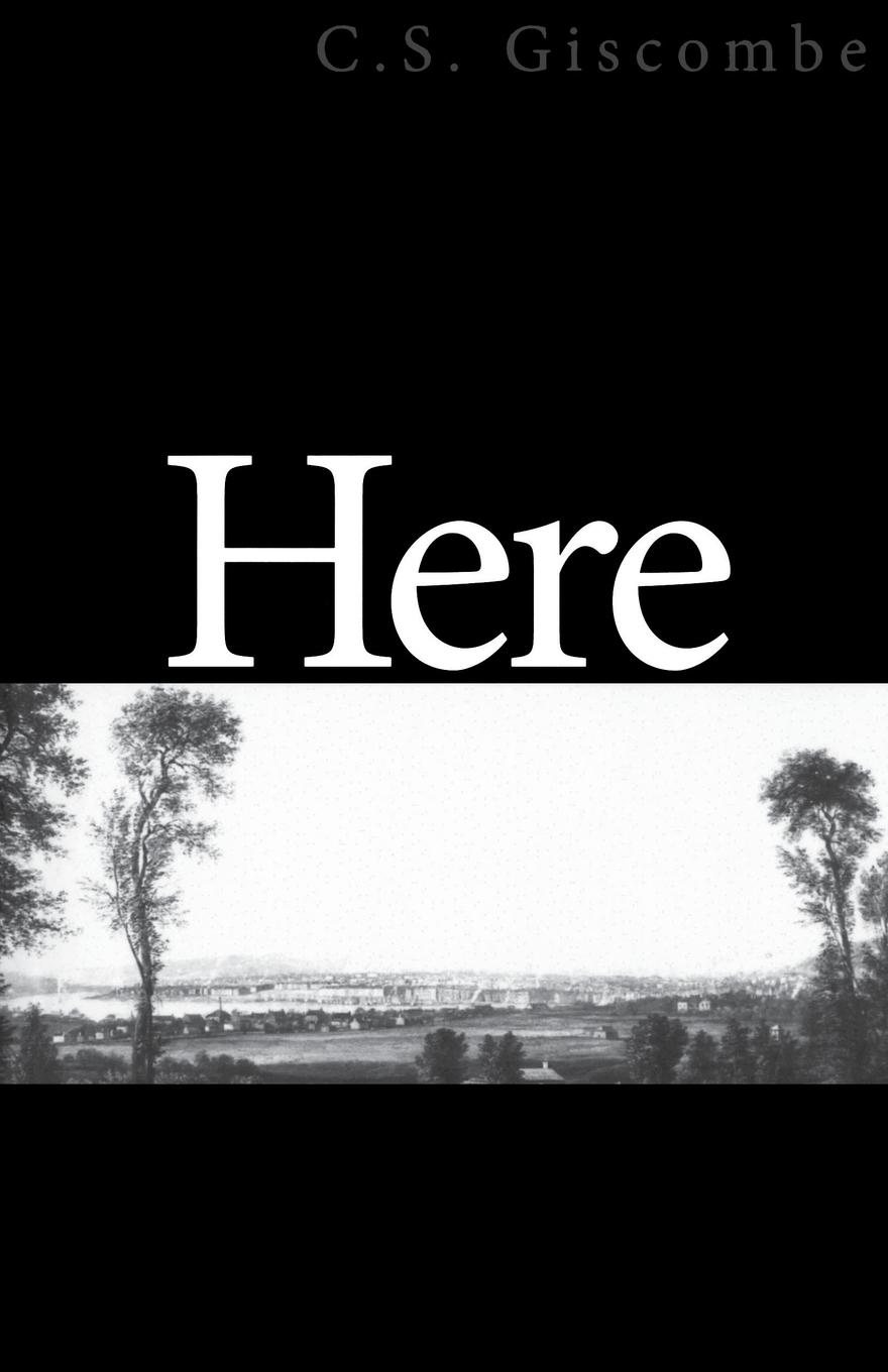 Vorderes Coverbild Here