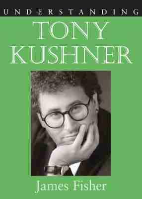 Vorderes Coverbild Understanding Tony Kushner