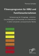 Vorderes Coverbild Fitnessprogramm für KMU und Familienunternehmen