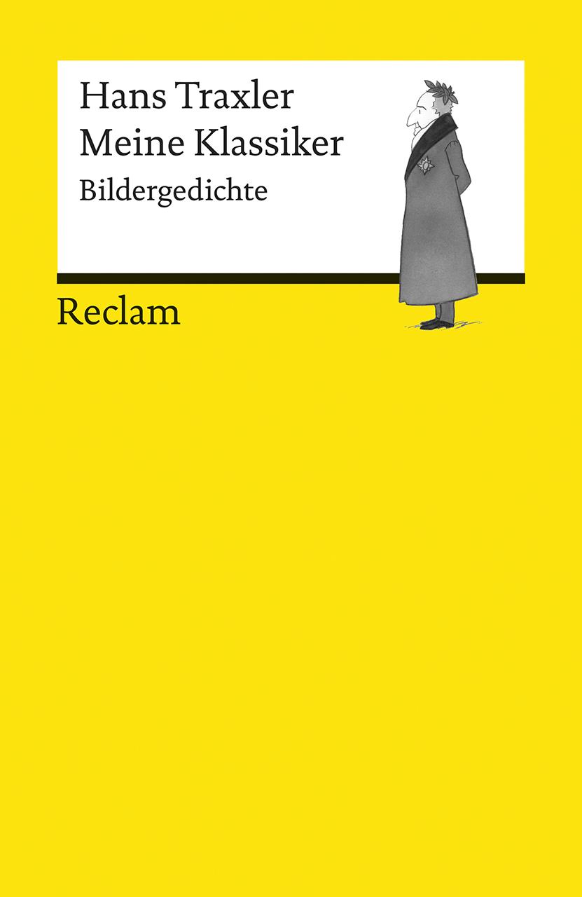 Vorderes Coverbild Meine Klassiker