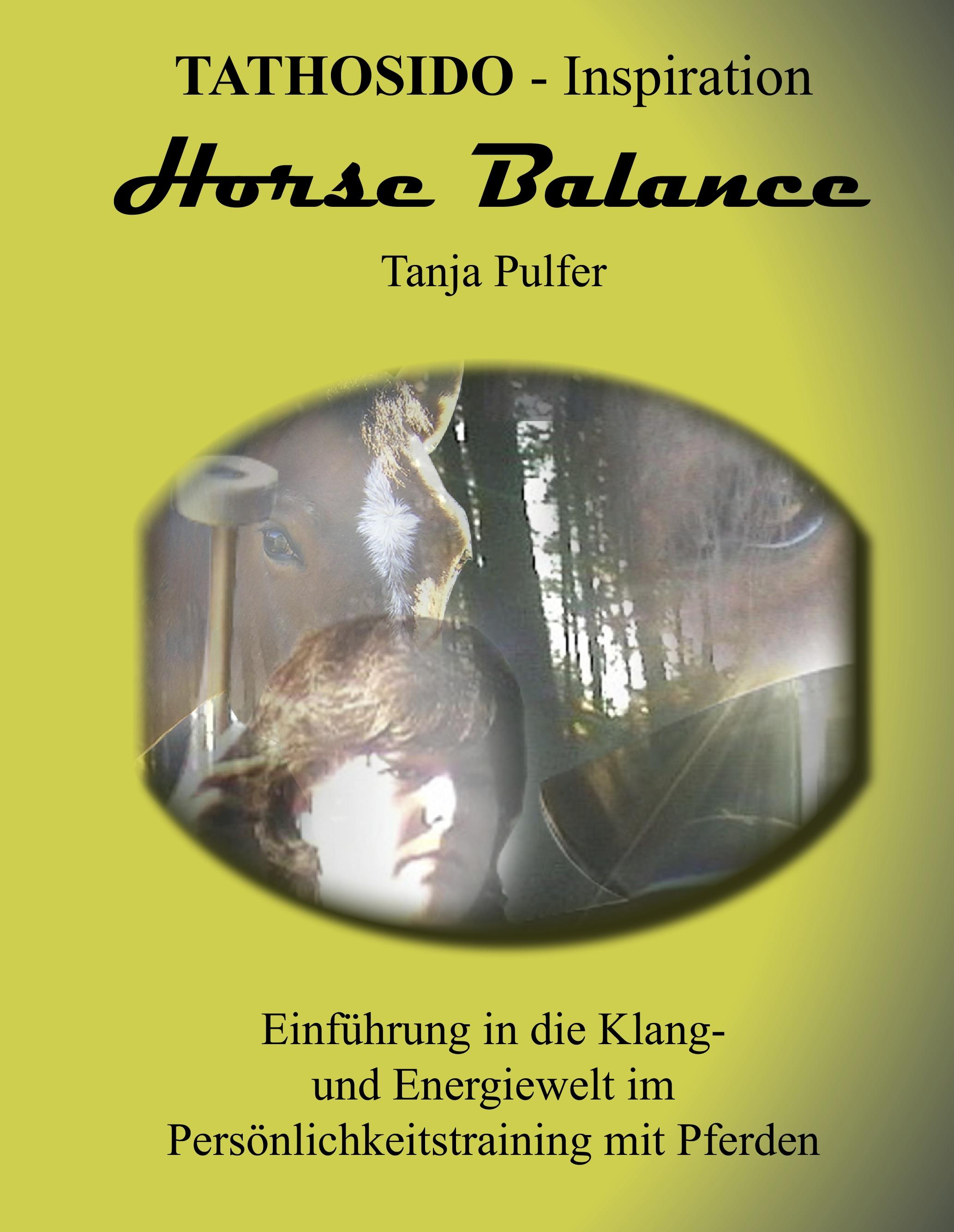 Vorderes Coverbild Horse Balance