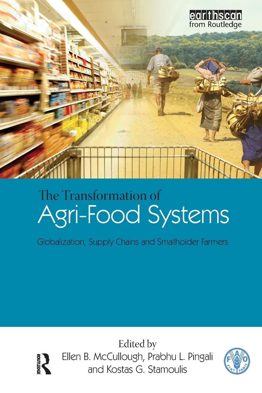 Vorderes Coverbild The Transformation of Agri-Food Systems