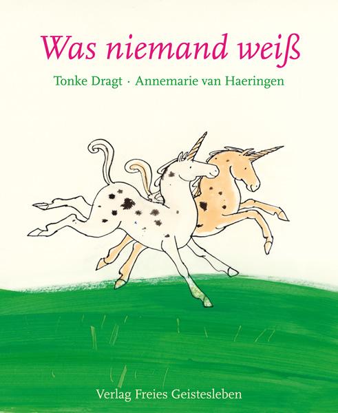 Vorderes Coverbild Was niemand weiß