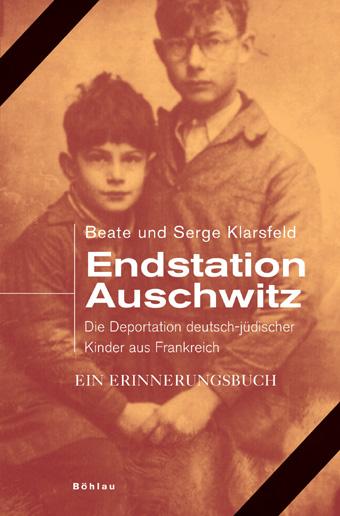Vorderes Coverbild Endstation Auschwitz