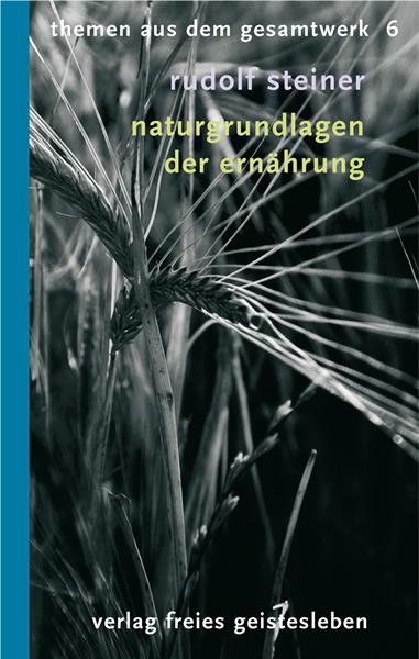 Vorderes Coverbild Naturgrundlagen der Ernährung