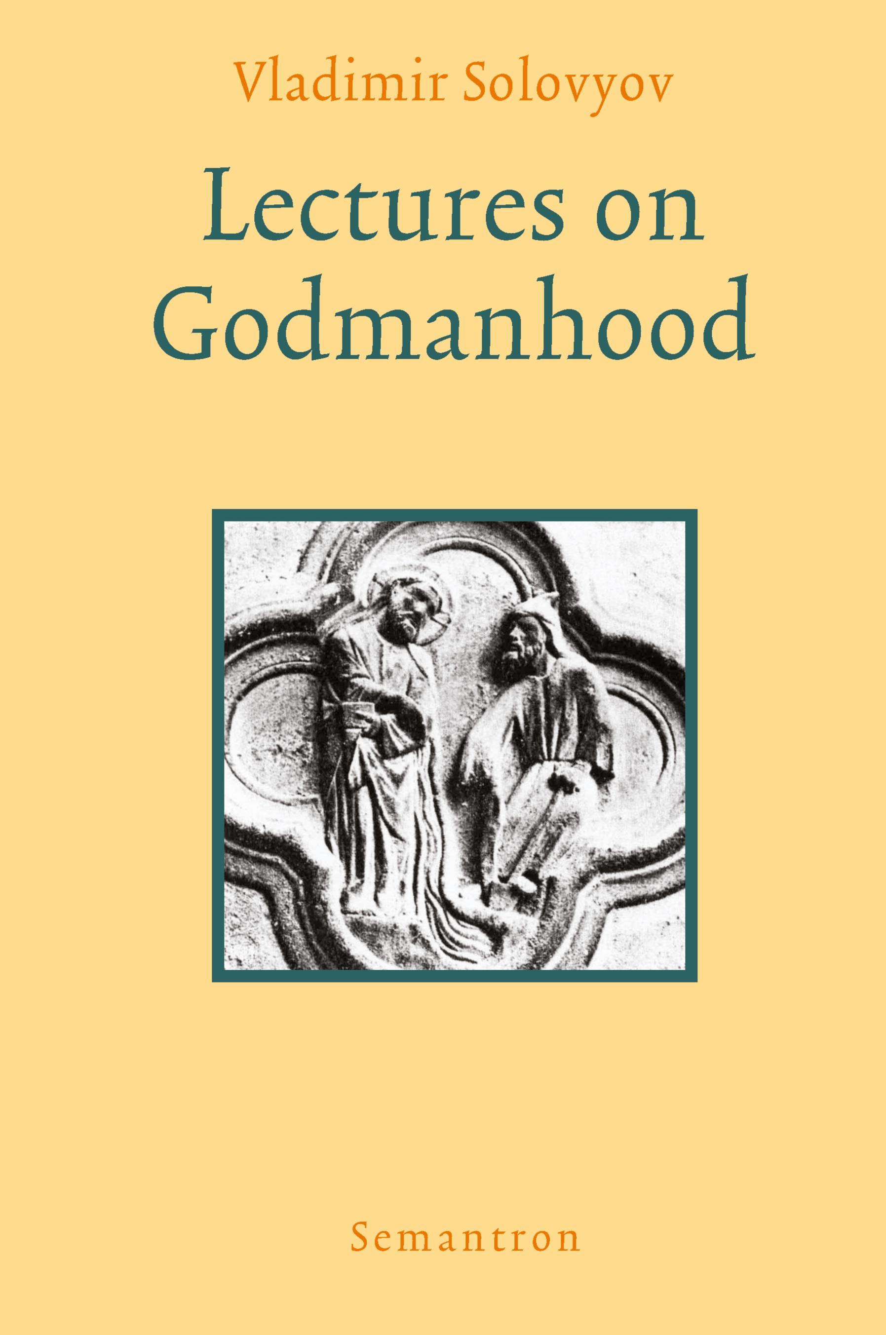 Vorderes Coverbild Lectures on Godmanhood