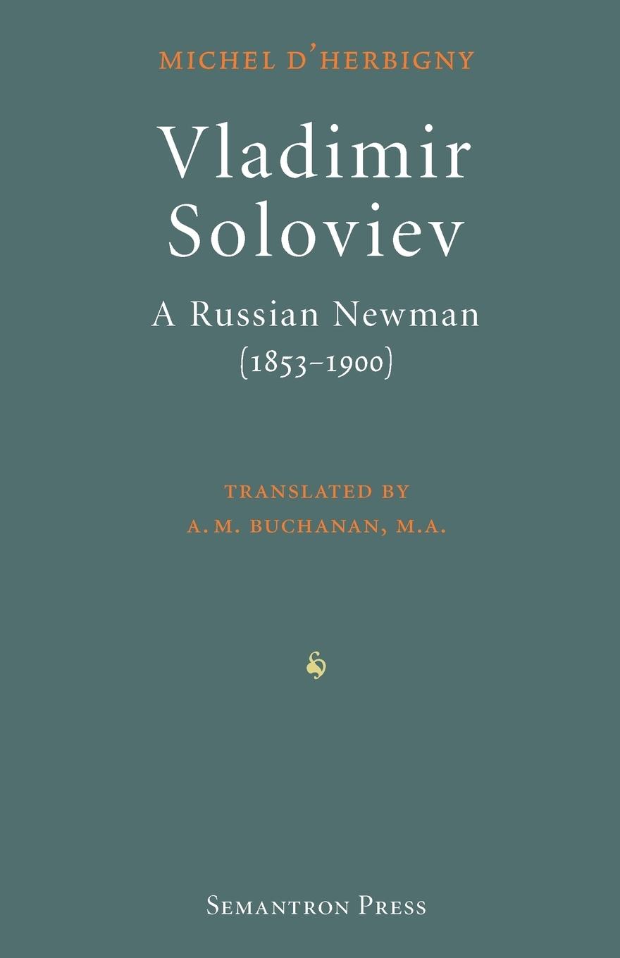 Vorderes Coverbild Vladimir Soloviev