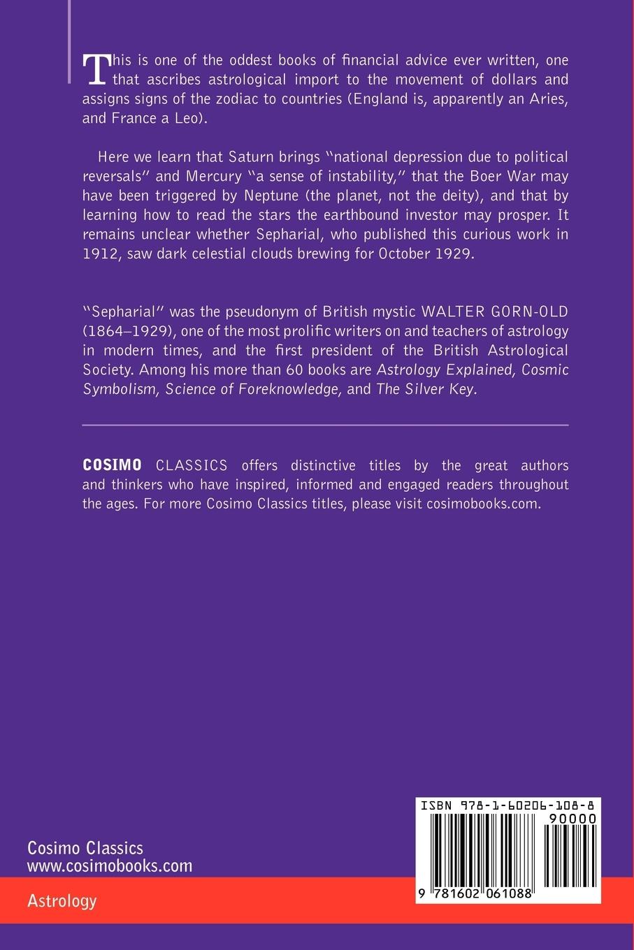 Rückseitencover The Law of Values