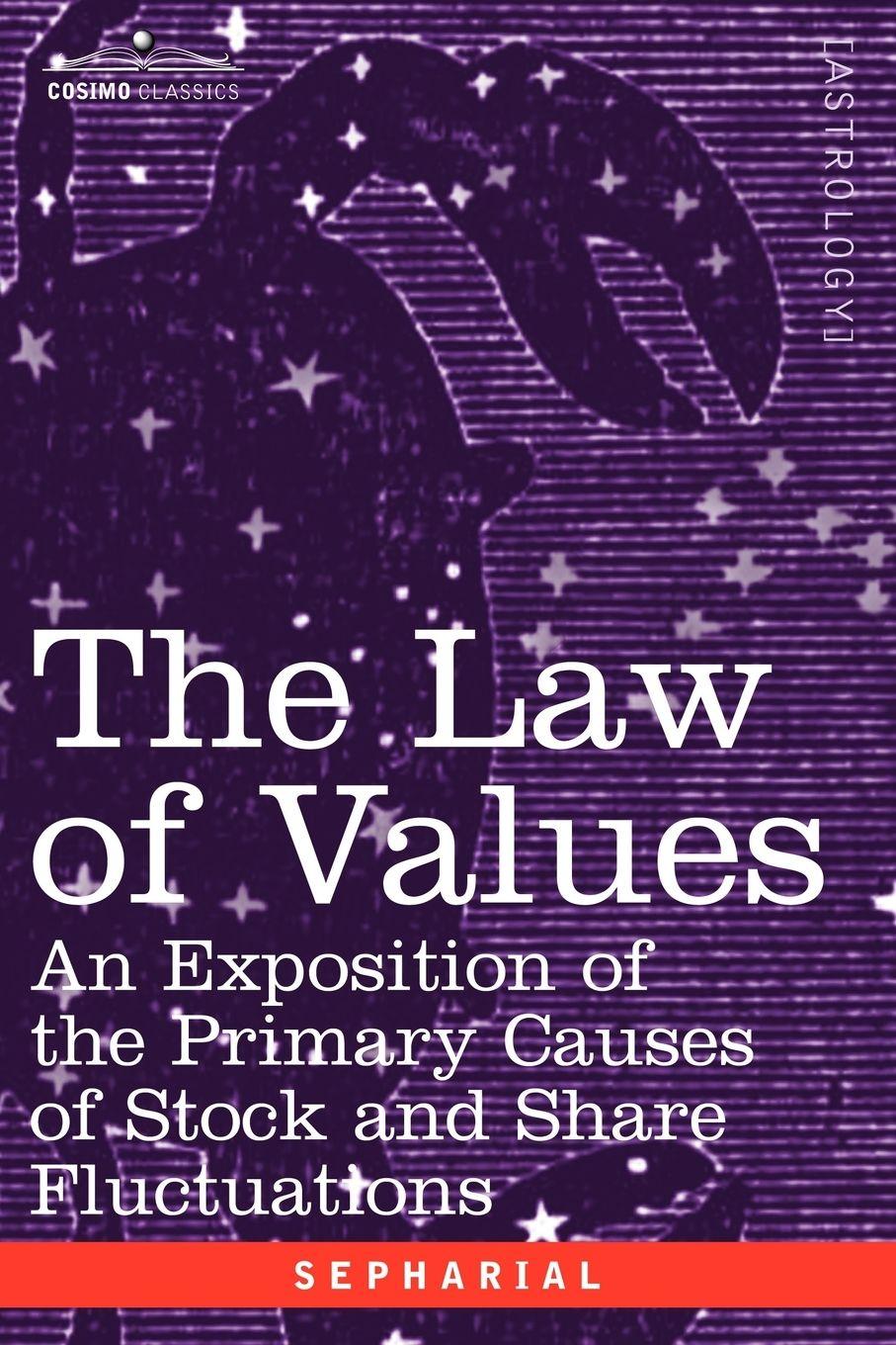 Vorderes Coverbild The Law of Values