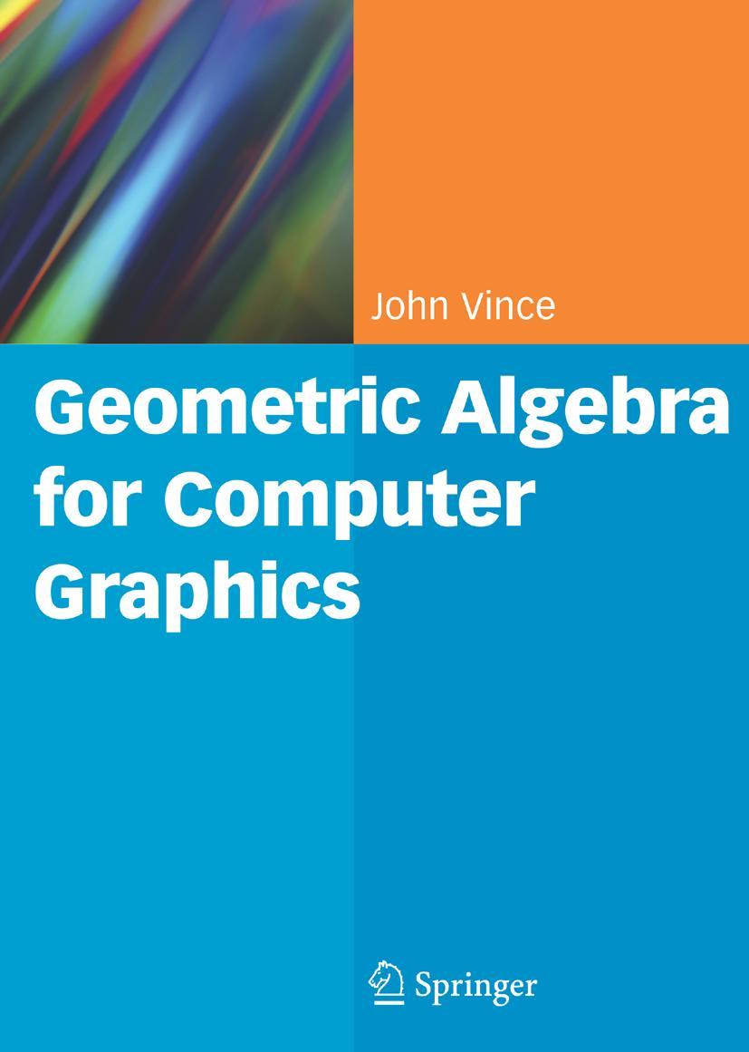Vorderes Coverbild Geometric Algebra for Computer Graphics