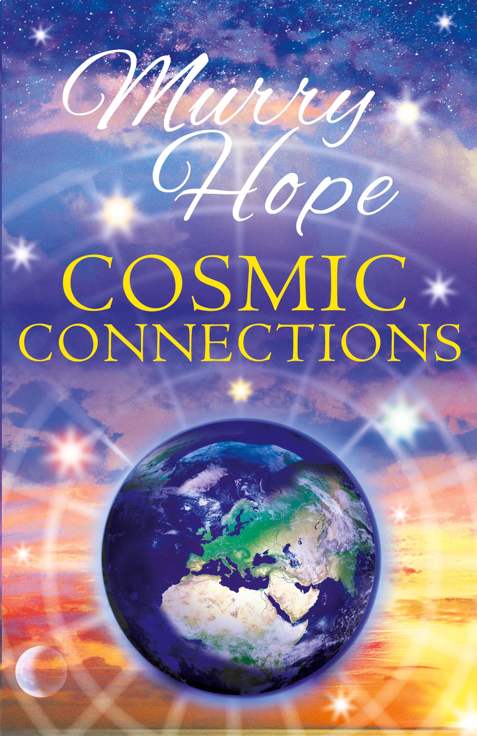 Vorderes Coverbild Cosmic Connections