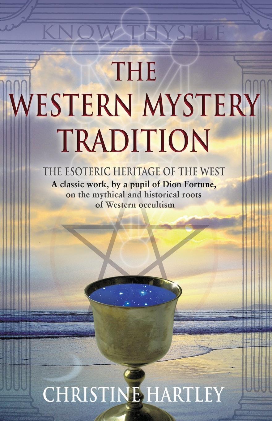 Vorderes Coverbild THE WESTERN MYSTERY TRADITION