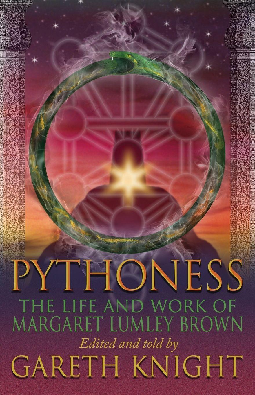 Vorderes Coverbild PYTHONESS