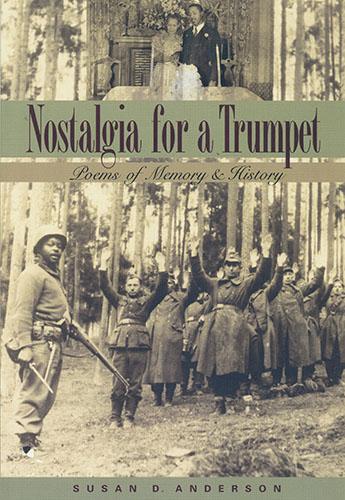 Vorderes Coverbild Nostalgia for a Trumpet