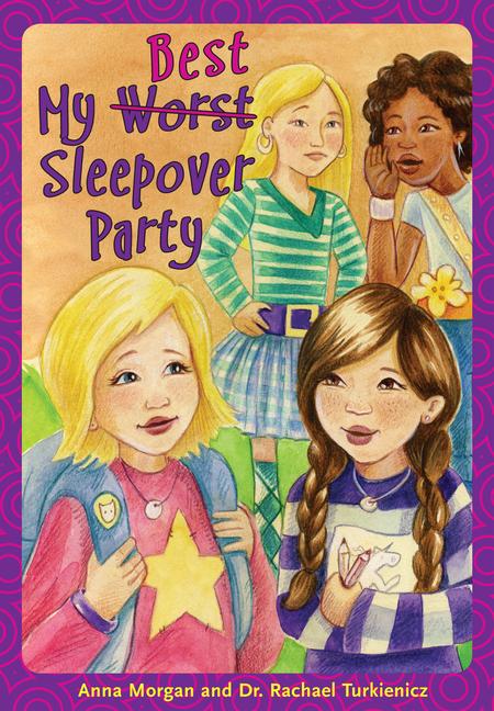 Vorderes Coverbild My Worst/Best Sleepover Party