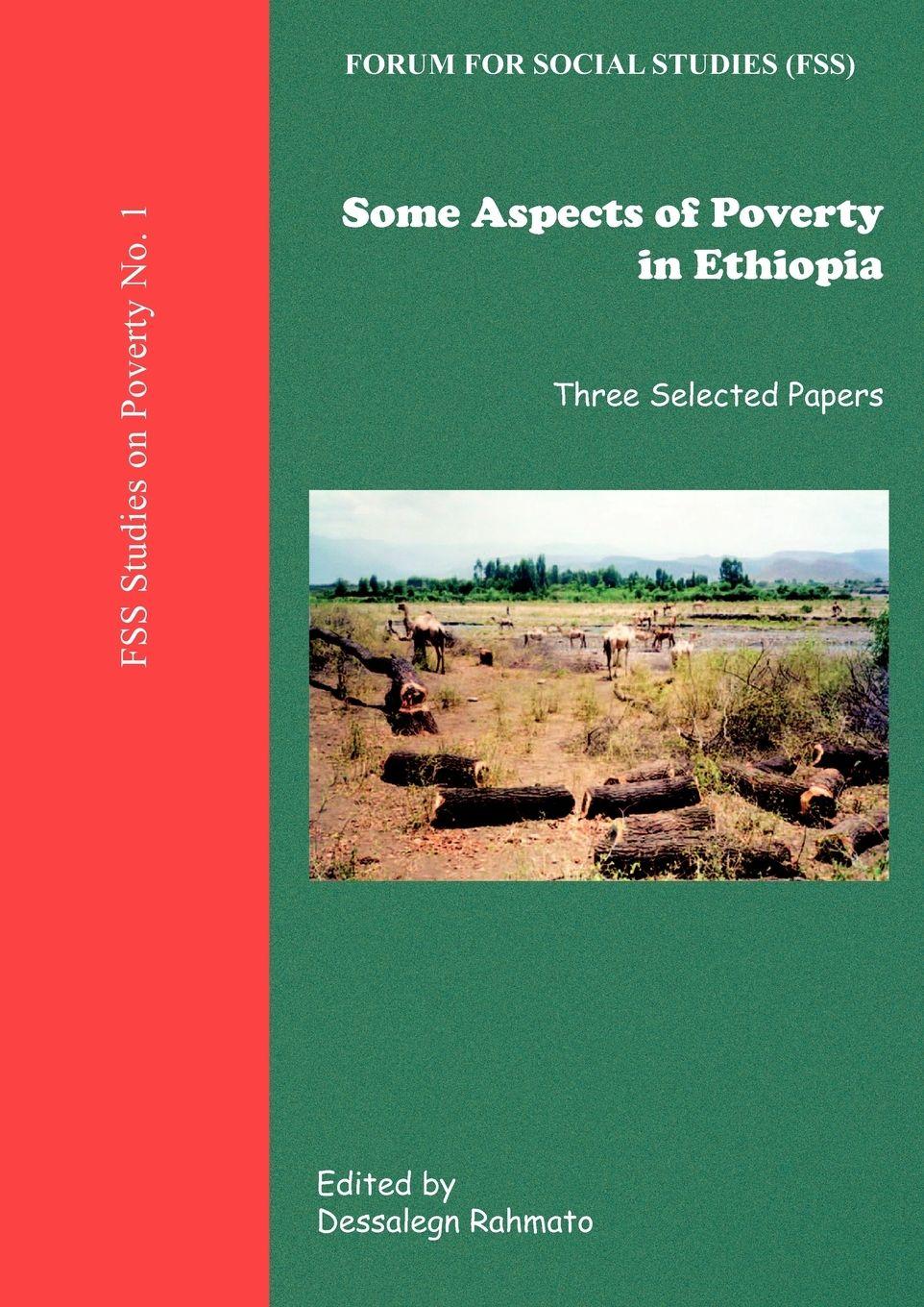 Vorderes Coverbild Some Aspects of Poverty in Ethiopia