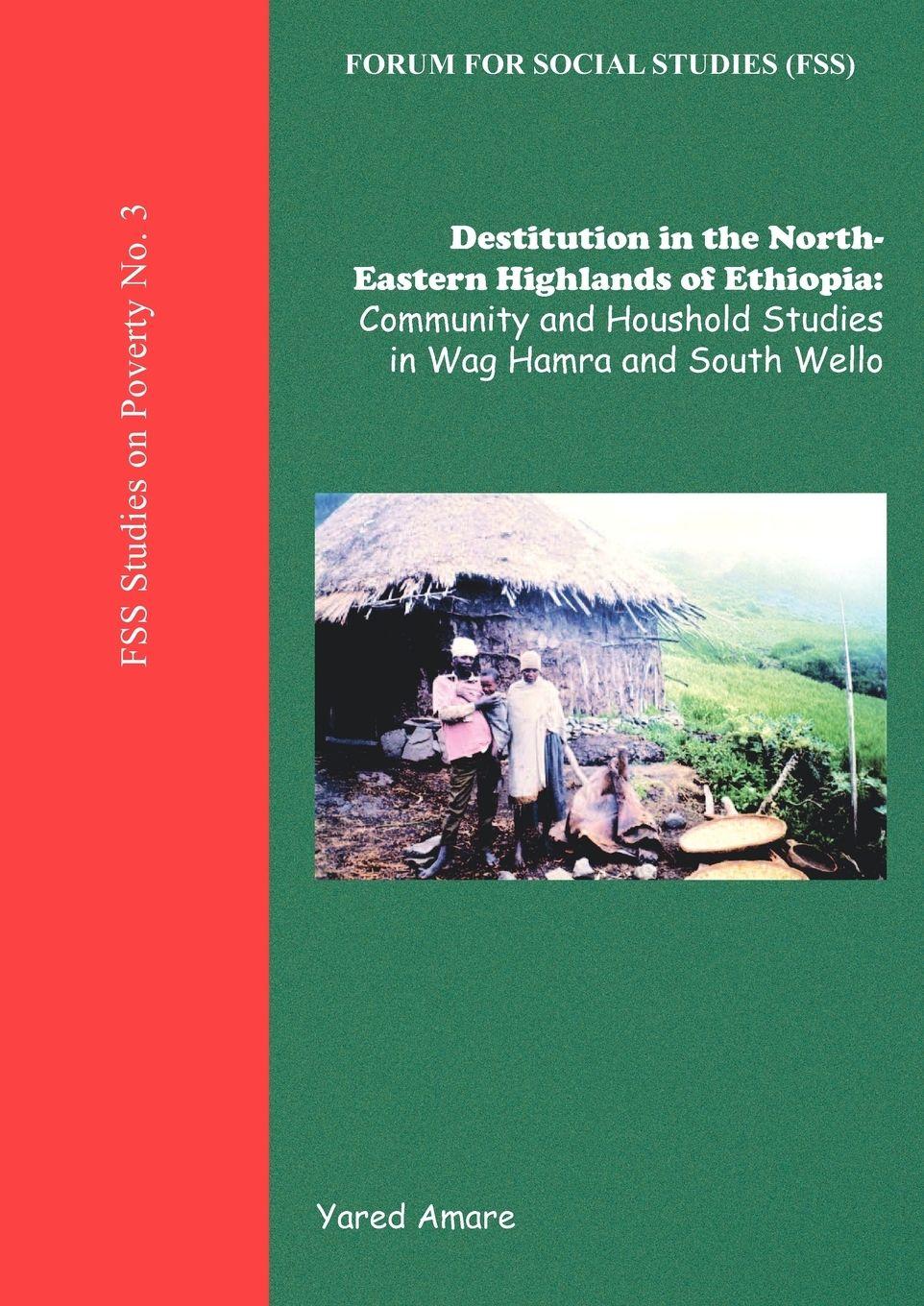 Vorderes Coverbild Destitution in the North-Eastern Highlands of Ethiopia