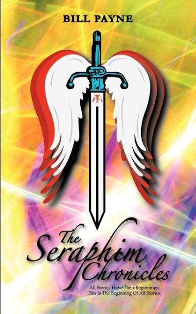 Vorderes Coverbild The Seraphim Chronicles