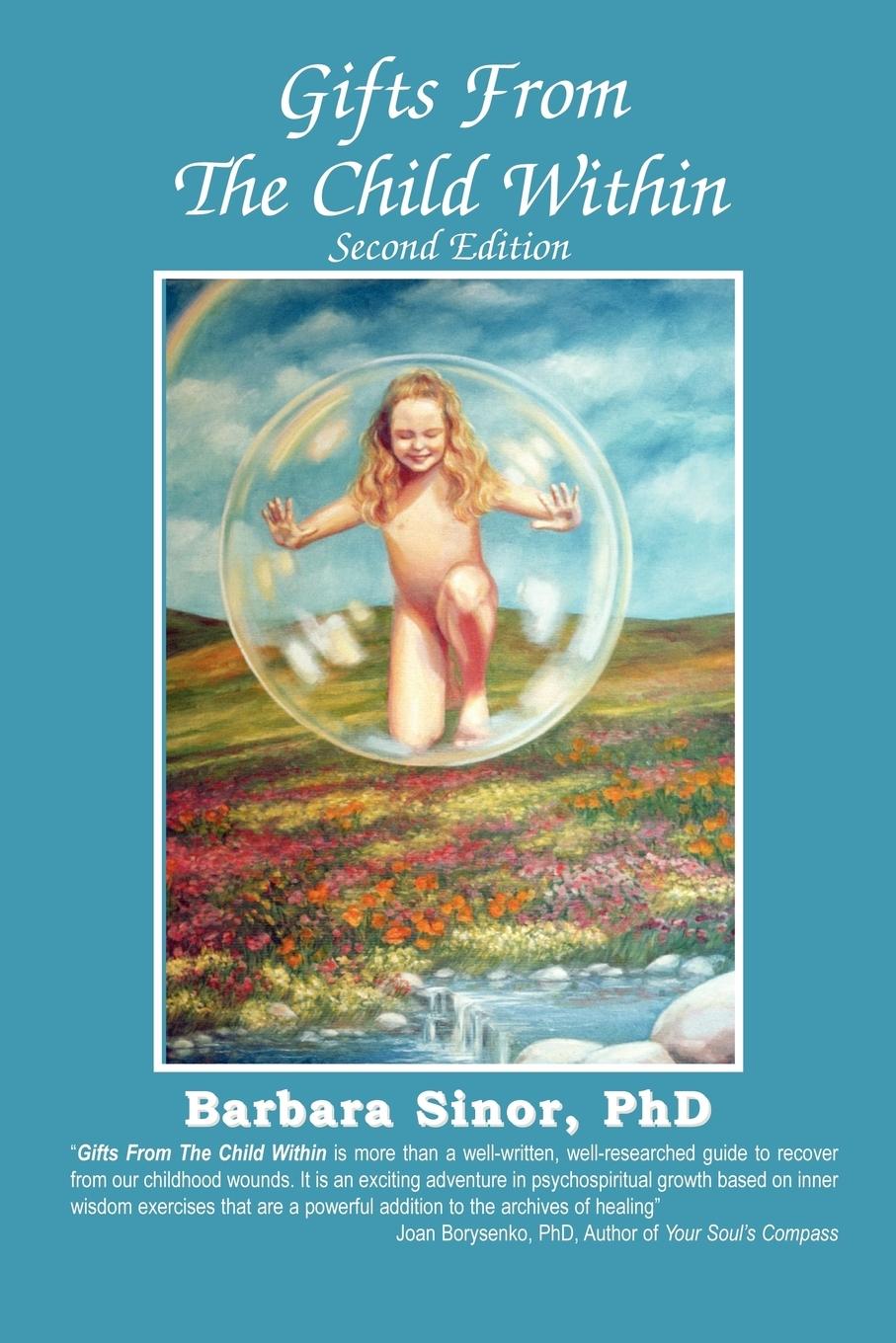 Vorderes Coverbild Gifts from the Child Within