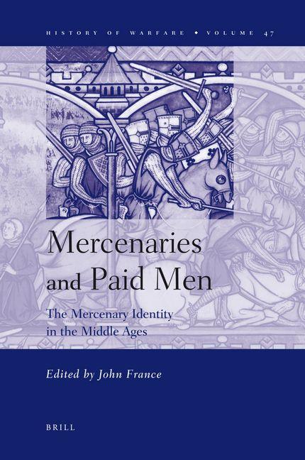 Vorderes Coverbild Mercenaries and Paid Men