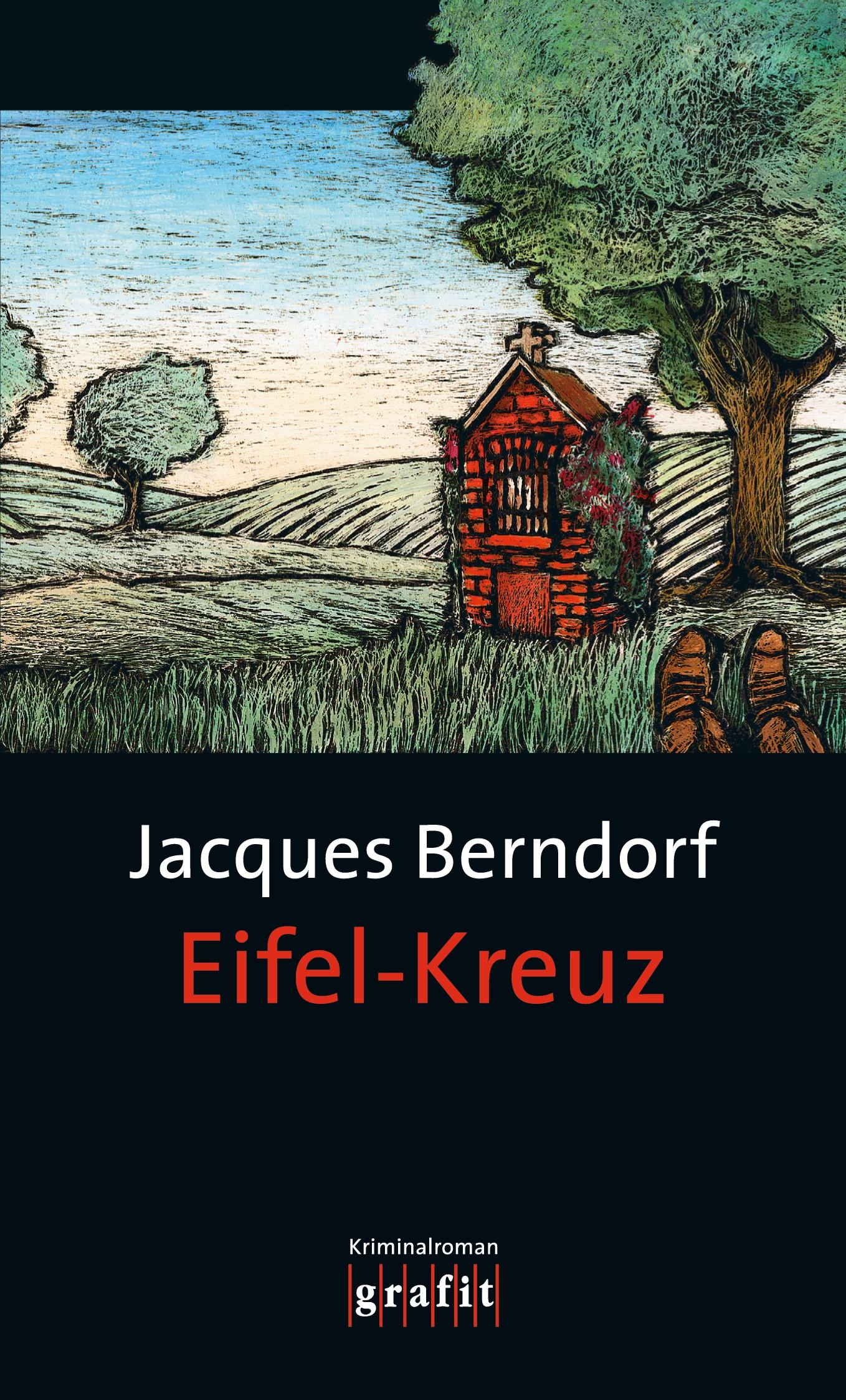 Vorderes Coverbild Eifel-Kreuz