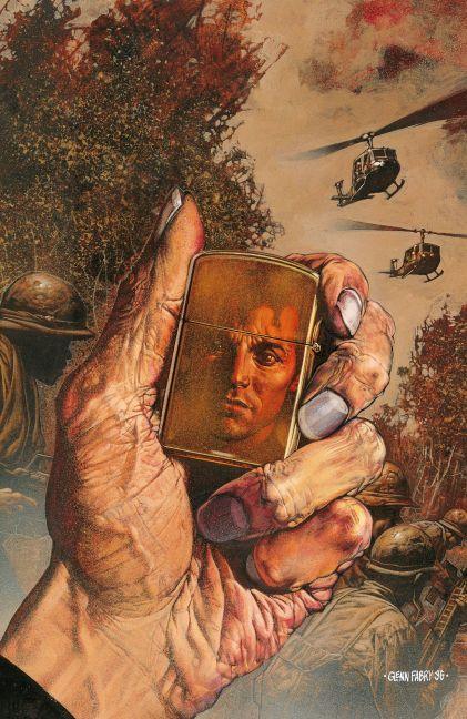 Beispielinhalt (Bild) Preacher 03 - Sie kamen nach Masada