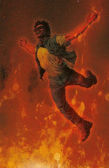 Beispielinhalt (Bild) Preacher 03 - Sie kamen nach Masada